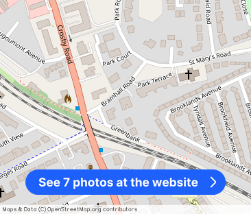 Bramhall Road, Liverpool, L22 - Photo 1