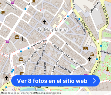 Calle Francisco Cantín y Gamboa, Zaragoza - Foto 1