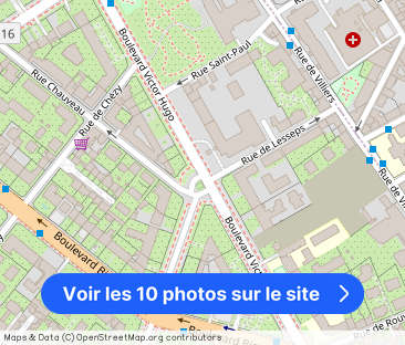 Mieszkanie na wynajem - 40 m² - 1 pokój - Photo 1