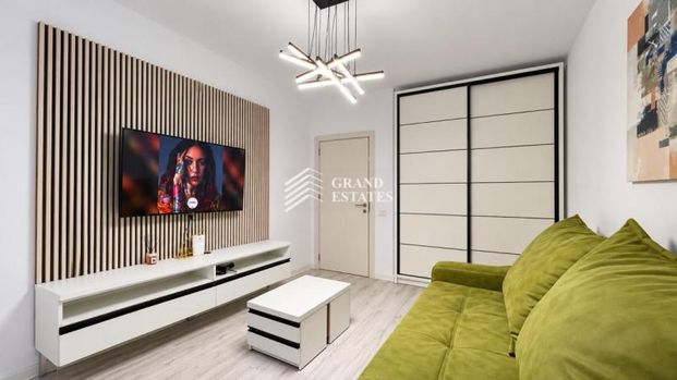 Studio 1 camera Bratianu Residence, Otopeni | 32 mp | Parcare supraterana - Photo 1