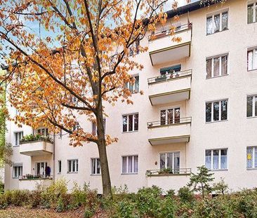 schöne 2-Zimmer-Wohnung im Herzen Tegels - Photo 2