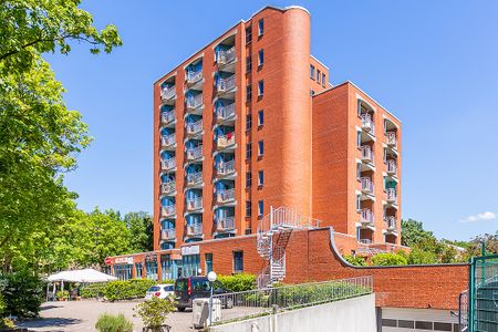 Barrierearme Wohnqualität beim Herold - Center in Norderstedt-Garstedt - Foto 4