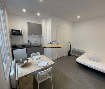 Studio à louer, 1 pièce - Saint-Étienne 42000 - Photo 1