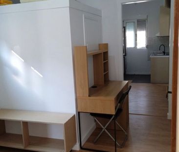Studio/Γκαρσονιέρα για ενοικίαση Λόφος Σικελίας (Καλλιθέα) - Photo 4