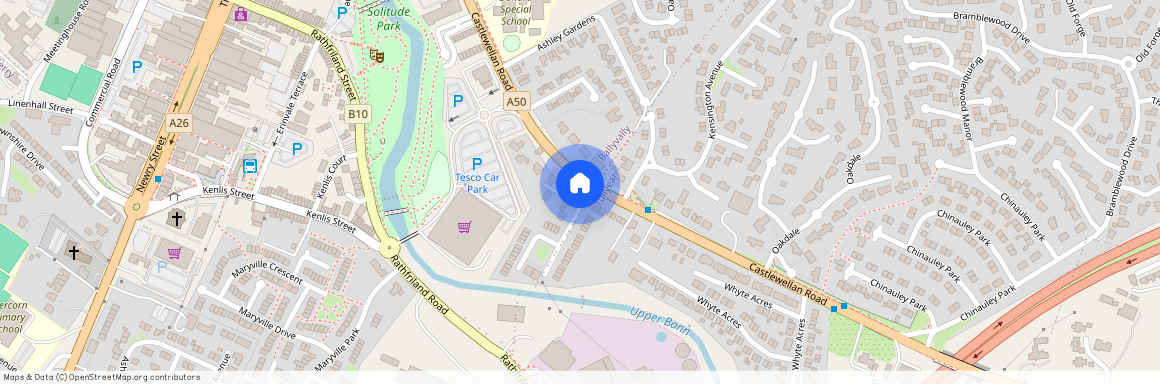 17 Old Bleach Green, Banbridge, BT32 4JG
