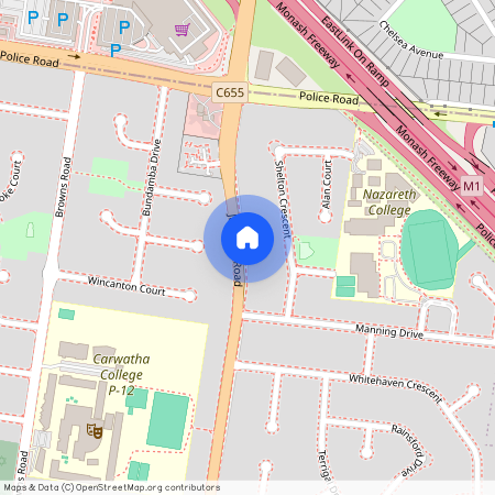 195 Jacksons Road, Vic 3174, Noble Park North