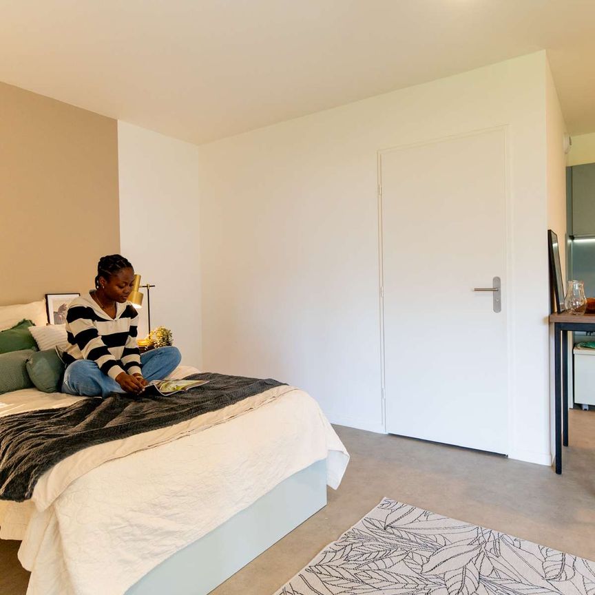 Ref: 1,249 Colocation à Le Havre - Photo 1