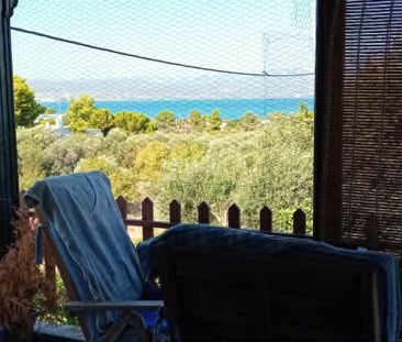 Μονοκατοικία για ενοικίαση Παραλία Αυλίδας (Αυλίδα) - Φωτογραφία 5