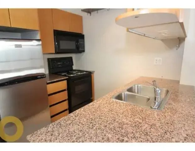 Cozy 1 BED+DEN 1 Bath in downtown Vancouver | 1189 Howe Street, Vancouver - Photo 1