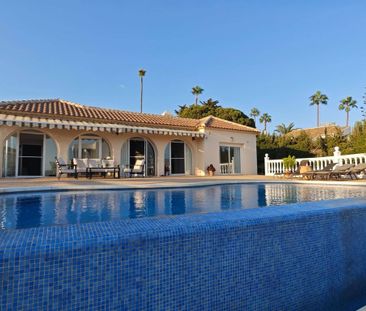 4 room luxury Villa for rent in Mijas, Spain - Photo 3