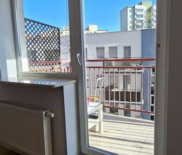 Kawalerka 26m2 z dużym balkonem . - Zdjęcie 3