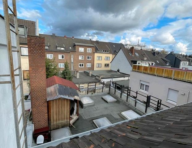 5 Zimmer WHG zentral in Krefeld mit Terasse - Foto 1