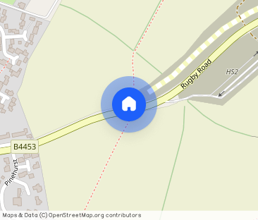 Rugby Road, Cubbington, LEAMINGTON SPA - Photo 1