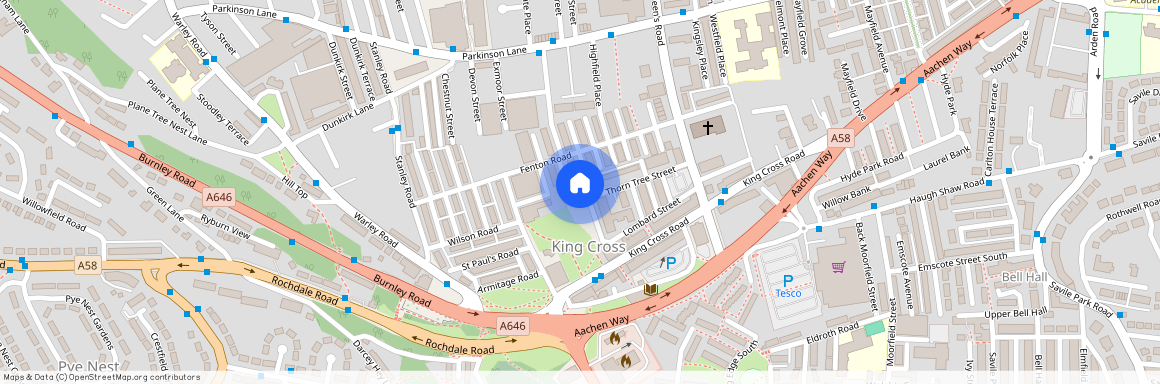 Carrholme Court, King Cross, Halifax, HX1