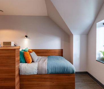 Studio to rent - Photo 5