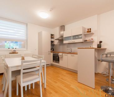 Charmante 2,5-Zimmer-Wohnung mit gemütlichem, südlich ausgerichtete... - Photo 3