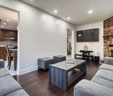 For Lease - 12 Redwing Court, Brampton, Ontario - Photo 1
