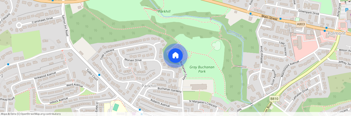 Gray Buchanan Court, Polmont, FK2