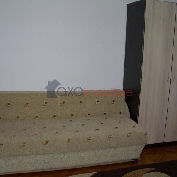 Apartament 1 camere de inchiriat in Cluj-Napoca, Gheorgheni ID 1266 - Photo 1