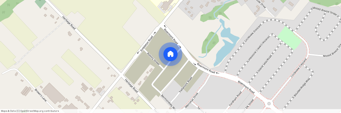 94 BERMONDSEY WAY, Brampton, Bram West