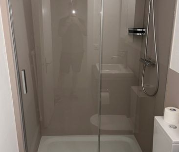 Moderne 1.5-Zimmer-Studio-Wohnung in Schaffhausen Neustadt - Photo 3