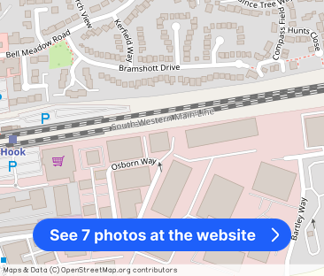 Lime Tree House, Carter Court, RG27 - Photo 1