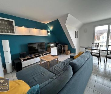 Appartement à louer 2 pièces 45.68m² - Photo 5