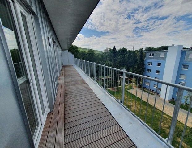 Moderne 4-Zi.-Whg mit großzügigem Balkon und Tageslichtbad - Photo 1