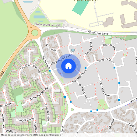 Tythe Close, Chelmsford, CM1