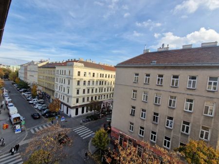 Schöne, helle Wohnung 2 Zimmer direkt am beliebten Hannovermarkt - Foto 2