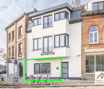 Gelijkvloers appartement te huur in Sint-Amandsberg - Foto 5