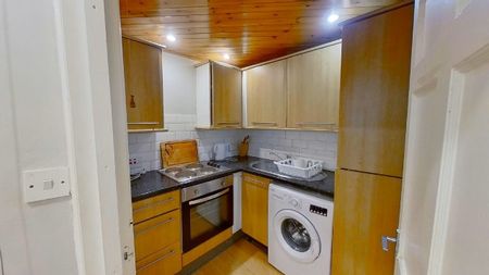 Room in a Shared Flat, Parkside Street, EH8 - Photo 5