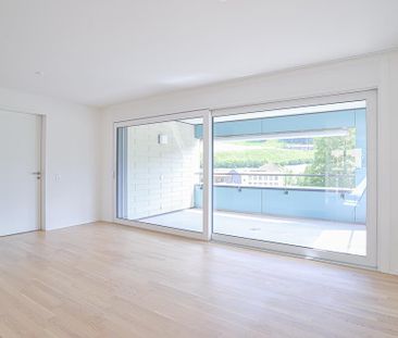 WUNDERSCHÖNE Wohnung mit grossem BALKON - Foto 1
