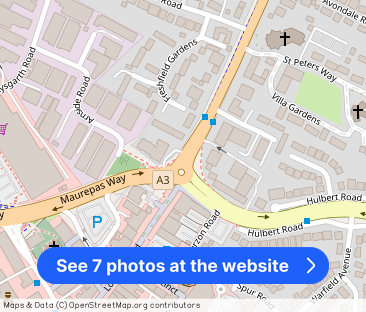 London Road, Waterlooville, Hampshire, PO7 - Photo 1