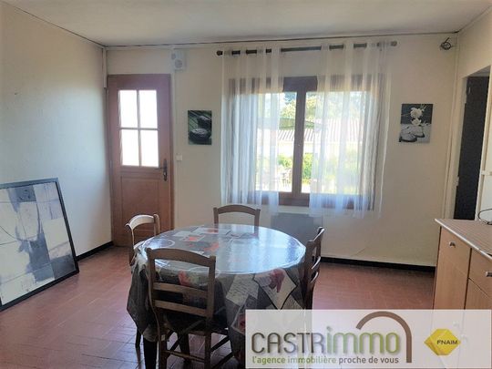 Location Appartement 3 pièces 44m² SUSSARGUES 34160 - Photo 1