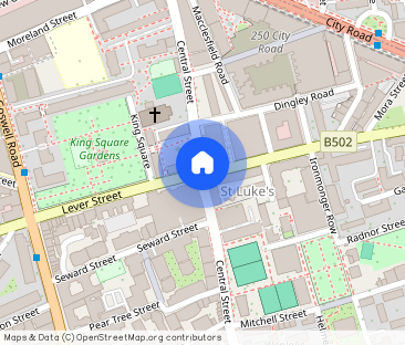 Lever Street, Clerkenwell, London, EC1V - Photo 1