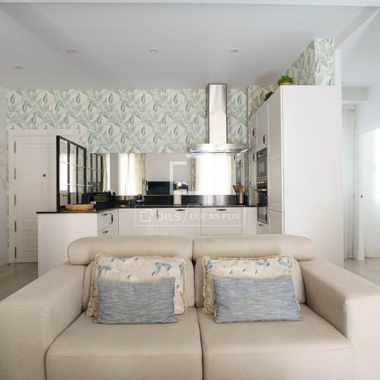 2 bedroom luxury Flat for rent in Madrid, Autonomous Region of Madrid - Foto 1