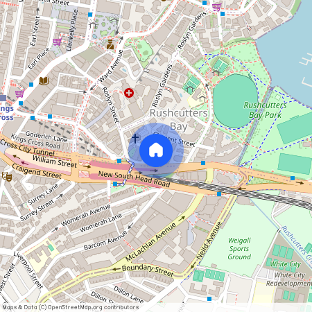 401/72-82 Bayswater Road Rushcutters Bay