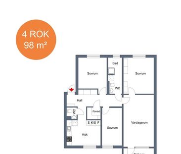 Sommarvägen 11 F - Foto 4