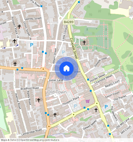 Wood Street, Swindon, SN1