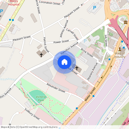 Building Patrick Street - we-host-inc - 1438849, Patrick Street, Downtown, St. John'S