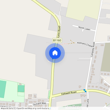 Lynn Road, Southery, PE38 0HU