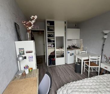 Appartement T1 à louer Rennes Saint-helier - 17 m² - Photo 4