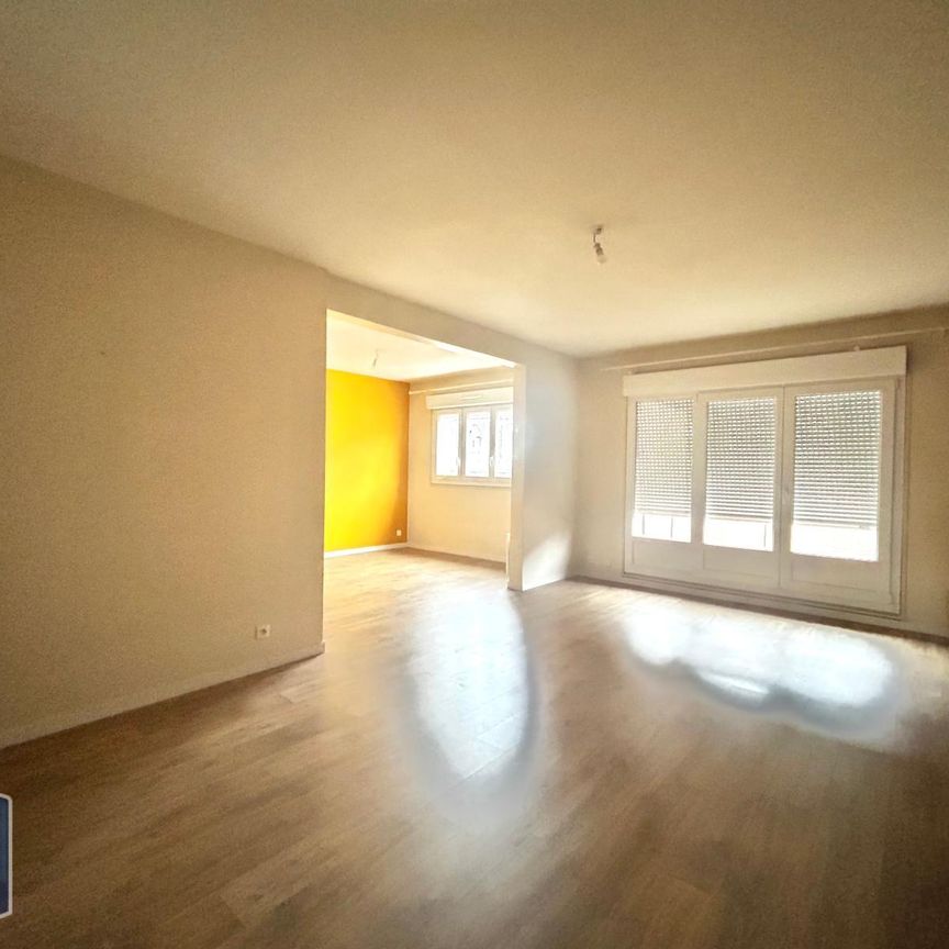 Location Appartement 4 pièces 80m² REIMS 51100 - Photo 1