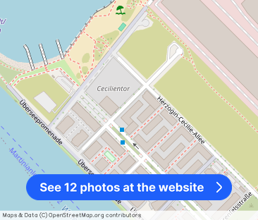 Moderne 3-Zimmer-Wohnung mit EBK und Balkon - Photo 1