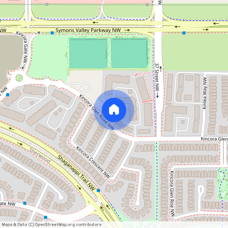 30 Kincora Glen Park Northwest, Calgary