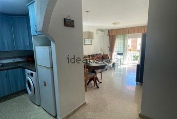 Alquiler de piso en Urbanización Santa Rosa