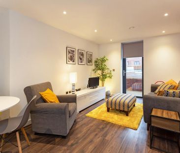 2 bedroom apartment to rent - Photo 2