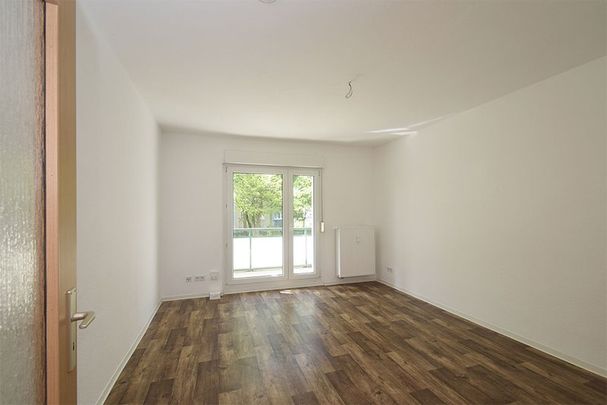 3-Raum-Wohnung Moskauer Straße 10 - Photo 1