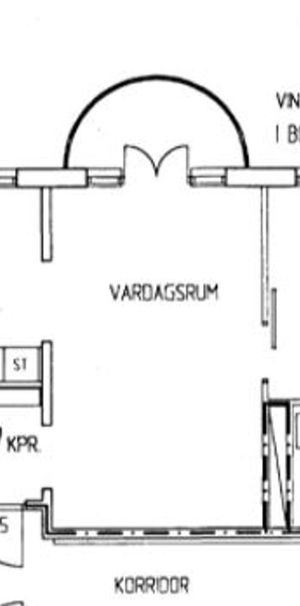 Södra Förstadsgatan 97A, Rådmansvången - Foto 2